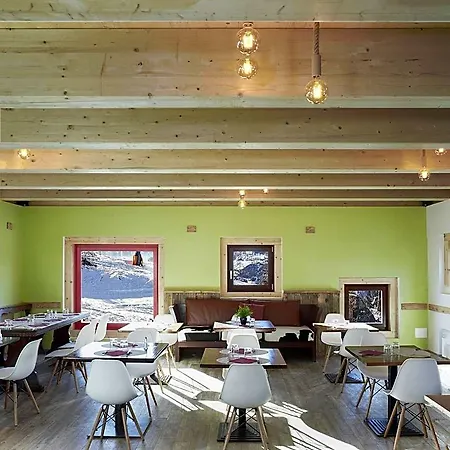 Restaurant Del Sole Sauze D'Oulx