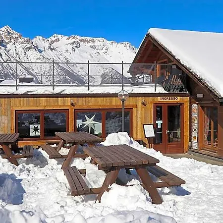 Restaurant Del Sole Hotel Sauze D'Oulx