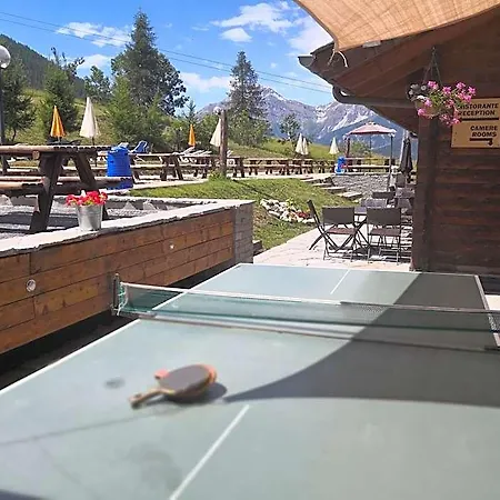 Hotel Restaurant Del Sole