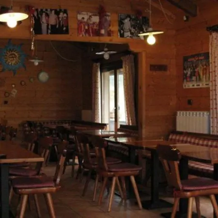 فندق Restaurant Del Sole Oulx