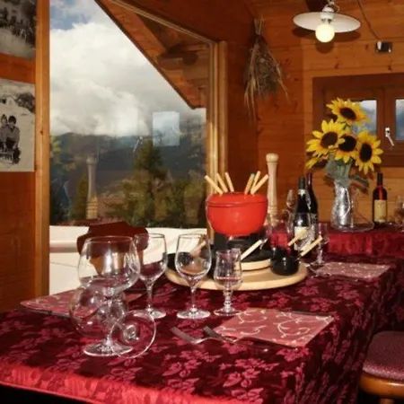 Hotell Restaurant Del Sole 3*