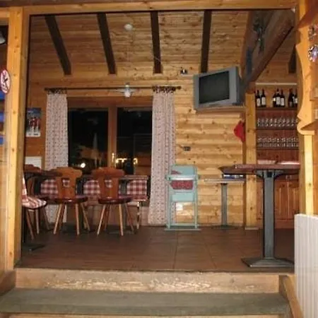 Restaurant Del Sole فندق 3*