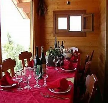 Restaurant Del Sole