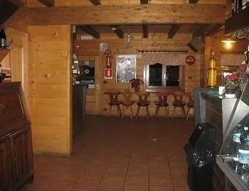 酒店 Restaurant Del Sole Oulx
