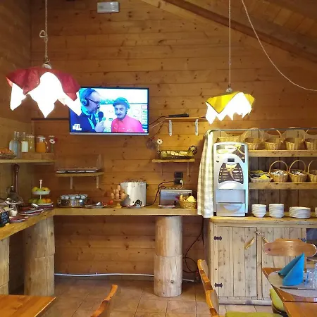 Restaurant Del Sole Hotel Sauze D'Oulx