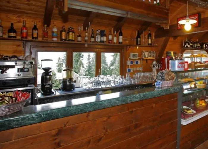 Restaurant Del Sole Sauze D'Oulx